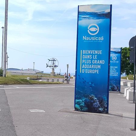 Apartmán L'Instant Chic - L'Avenue Des Voyageurs Cote D'Opale Boulogne-sur-Mer Exteriér fotografie