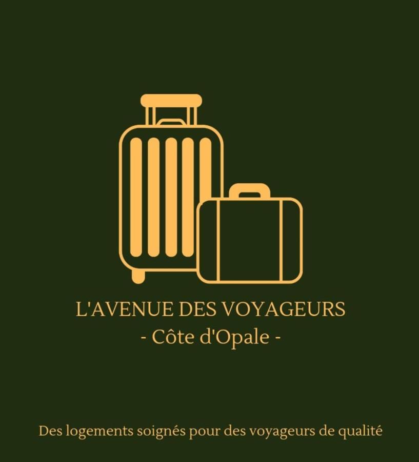 Apartmán L'Instant Chic - L'Avenue Des Voyageurs Cote D'Opale Boulogne-sur-Mer Exteriér fotografie