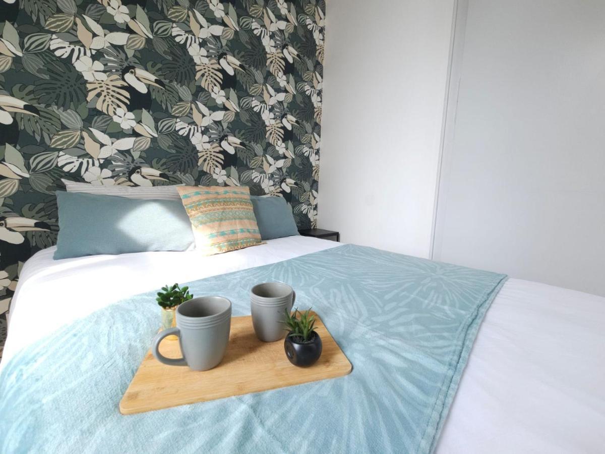 Apartmán L'Instant Chic - L'Avenue Des Voyageurs Cote D'Opale Boulogne-sur-Mer Exteriér fotografie